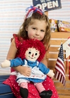 Little Pandas Playschool Independence Day Photos