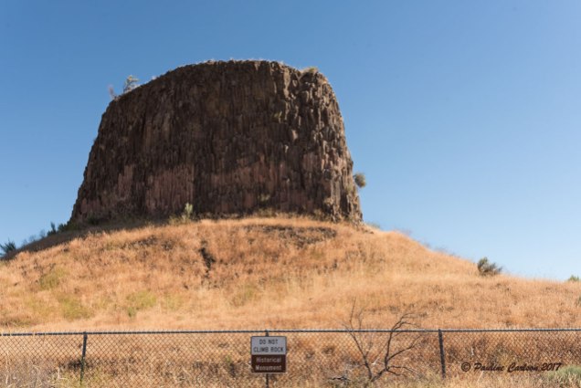 Photo of Hat Rock in Oregon