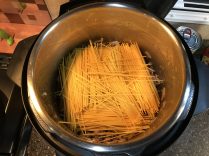 Photo of Instant Pot spaghetti