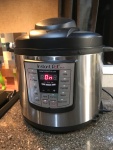 Photo of an Instant Pot