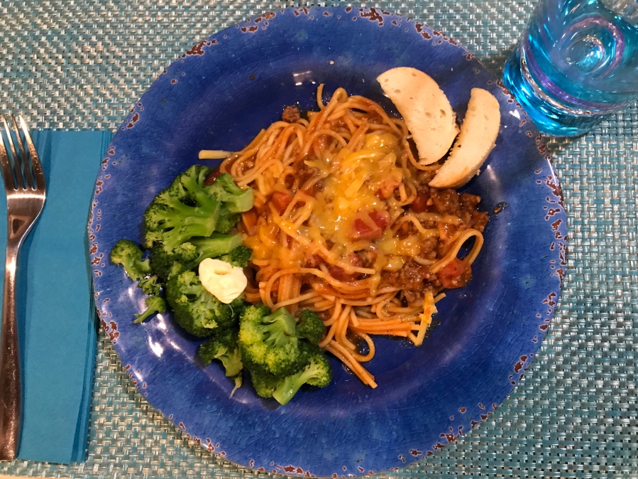 Photo of Spaghetti Dinner